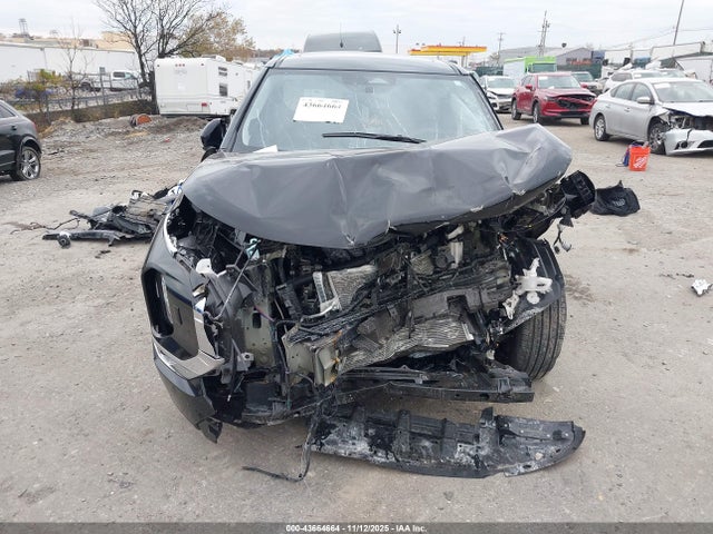 Продаж на аукціоні авто 2025 Mitsubishi Outlander Se 2.5 S-awc, vin: JA4J4VA88SZ013212, номер лоту: 43664664