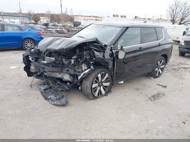 2025 MITSUBISHI OUTLANDER JA4J4VA88SZ013212 Photo 1