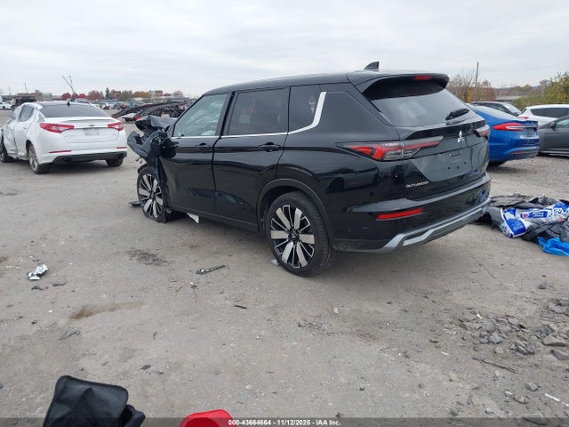 2025 MITSUBISHI OUTLANDER JA4J4VA88SZ013212 Photo 2