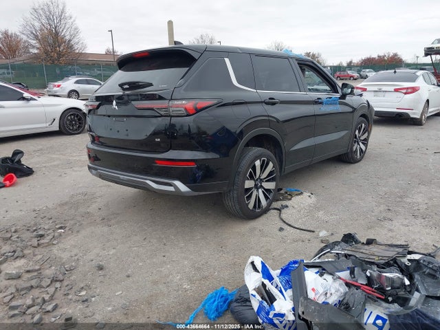 2025 MITSUBISHI OUTLANDER JA4J4VA88SZ013212 Photo 3