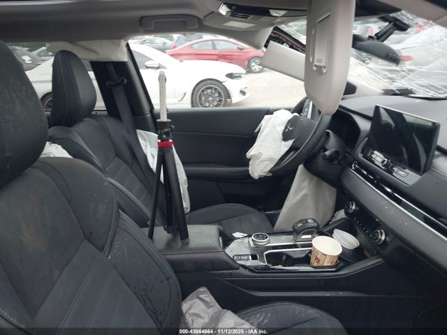 2025 MITSUBISHI OUTLANDER JA4J4VA88SZ013212 Photo 4