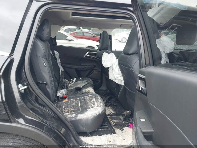 2025 MITSUBISHI OUTLANDER JA4J4VA88SZ013212 Photo 7