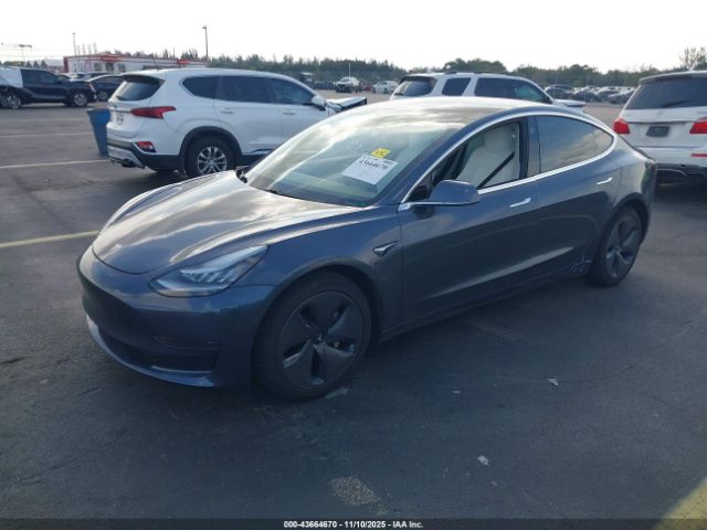 2020 TESLA MODEL 3 5YJ3E1EA8LF634555 Photo 1