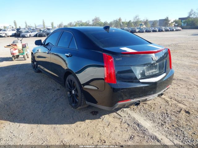 2015 CADILLAC ATS 1G6AC5SX4F0111231 Photo 2