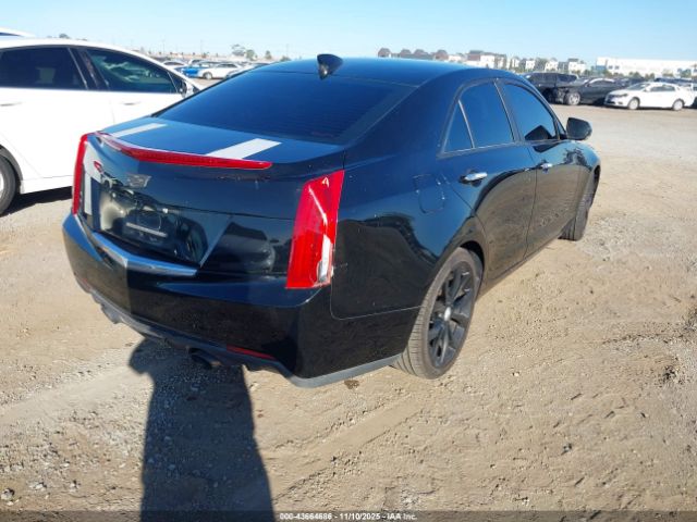 2015 CADILLAC ATS 1G6AC5SX4F0111231 Photo 3