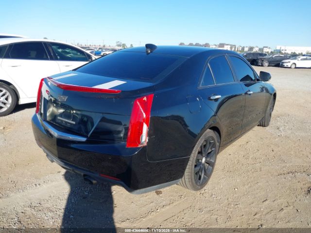 2015 CADILLAC ATS 1G6AC5SX4F0111231 Photo 5