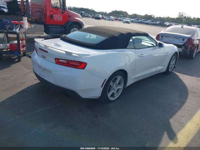 2017 CHEVROLET CAMARO 1G1FB3DX5H0111466 Photo 3