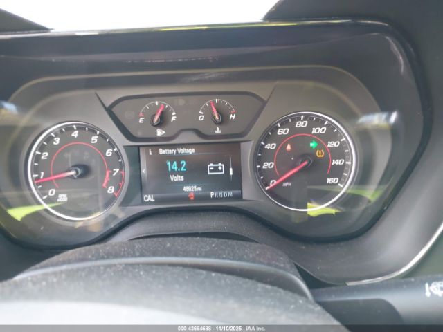 2017 CHEVROLET CAMARO 1G1FB3DX5H0111466 Photo 6