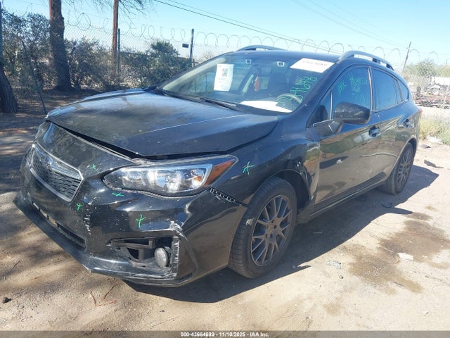 Subaru Impreza 2.0i Premium 2017 4S3GTAD67H3700151 Image 2