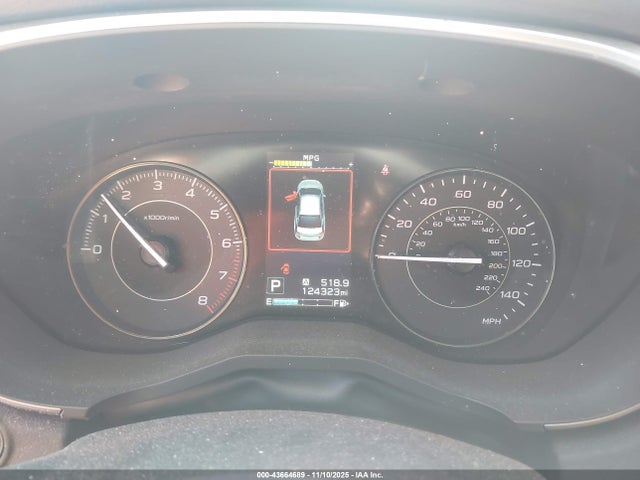 Subaru Impreza 2.0i Premium 2017 4S3GTAD67H3700151 Image 7
