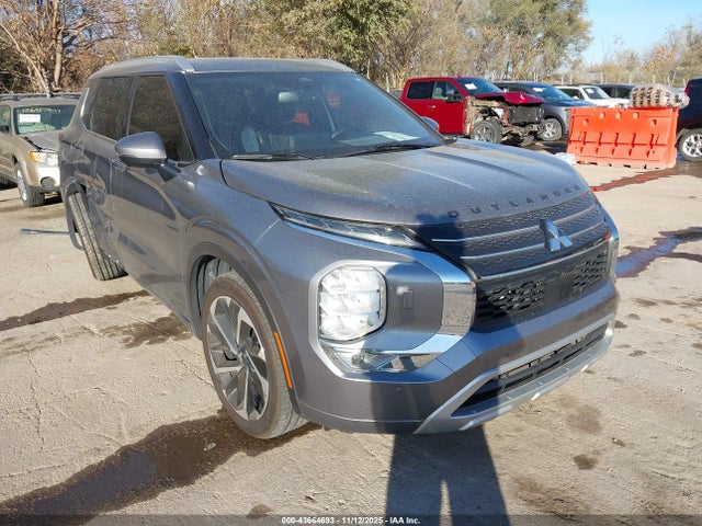 2022 MITSUBISHI OUTLANDER JA4J4VA89NZ016155 Photo 0