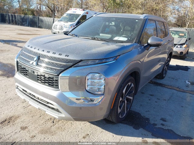 2022 MITSUBISHI OUTLANDER JA4J4VA89NZ016155 Photo 1