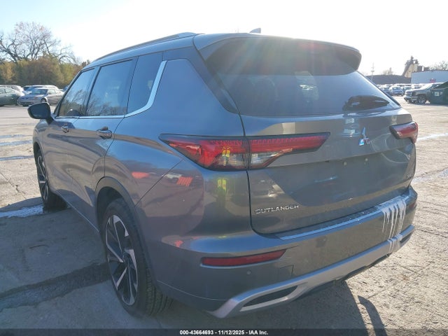 2022 MITSUBISHI OUTLANDER JA4J4VA89NZ016155 Photo 2