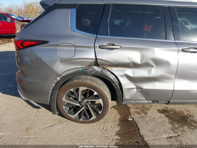 2022 MITSUBISHI OUTLANDER JA4J4VA89NZ016155 Photo 5