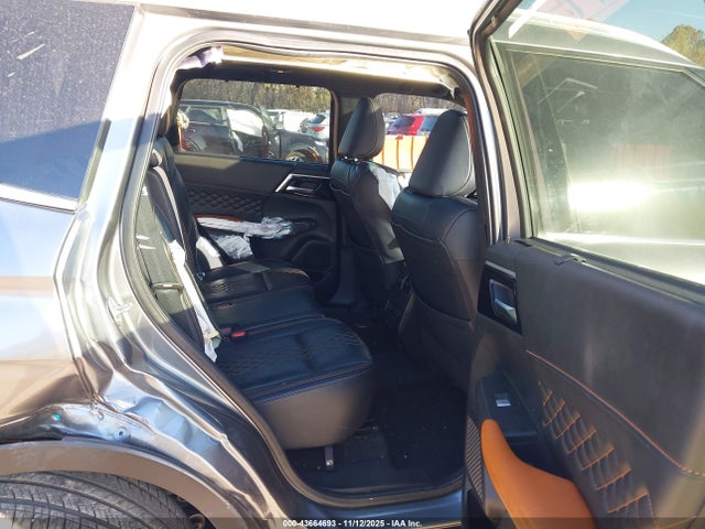 2022 MITSUBISHI OUTLANDER JA4J4VA89NZ016155 Photo 7