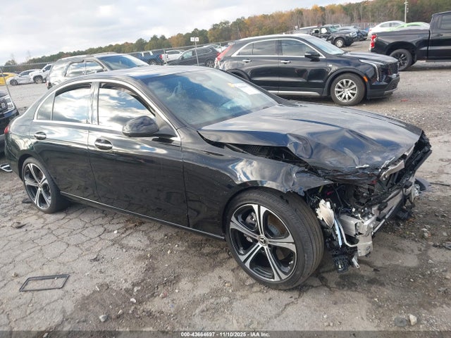 2024 MERCEDES-BENZ C 300 W1KAF4GB1RR234275