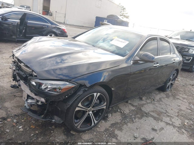 2024 MERCEDES-BENZ C 300 W1KAF4GB1RR234275 Photo 1