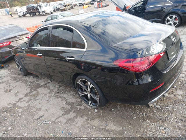 2024 MERCEDES-BENZ C 300 W1KAF4GB1RR234275 Photo 2