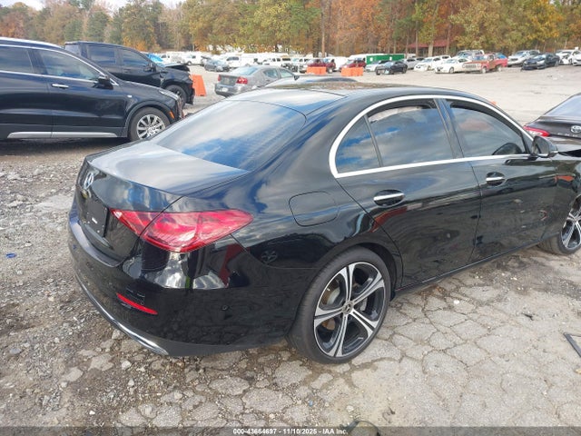2024 MERCEDES-BENZ C 300 W1KAF4GB1RR234275 Photo 3