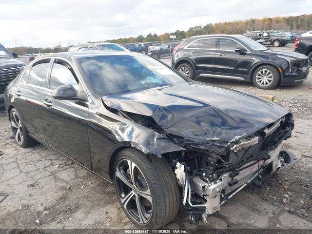 2024 MERCEDES-BENZ C 300 W1KAF4GB1RR234275 Photo 5