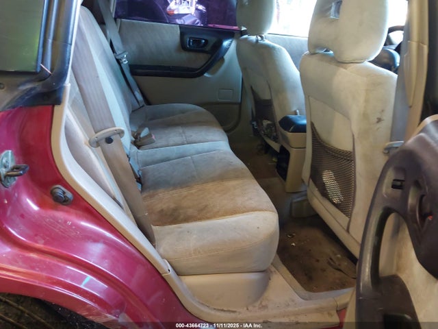 43664723 :رقم المزاد ، JF1SF656X1G740578 vin ، 2001 Subaru Forester S مزاد بيع