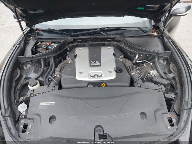 Aukcja sprzedaży 2015 Infiniti Q70l 3.7x, vin: JN1BY1PR8FM831567, numer aukcji: 43664732