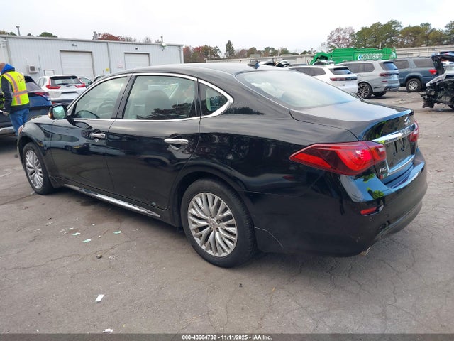 Aukcja sprzedaży 2015 Infiniti Q70l 3.7x, vin: JN1BY1PR8FM831567, numer aukcji: 43664732