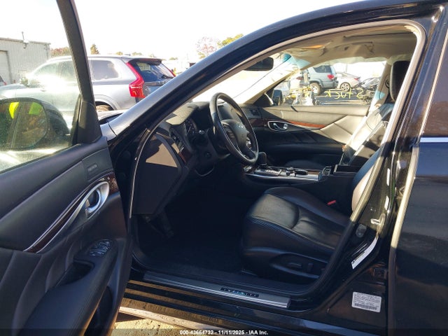 Aukcja sprzedaży 2015 Infiniti Q70l 3.7x, vin: JN1BY1PR8FM831567, numer aukcji: 43664732