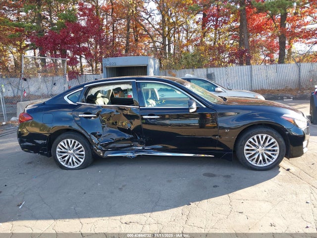 Aukcja sprzedaży 2015 Infiniti Q70l 3.7x, vin: JN1BY1PR8FM831567, numer aukcji: 43664732