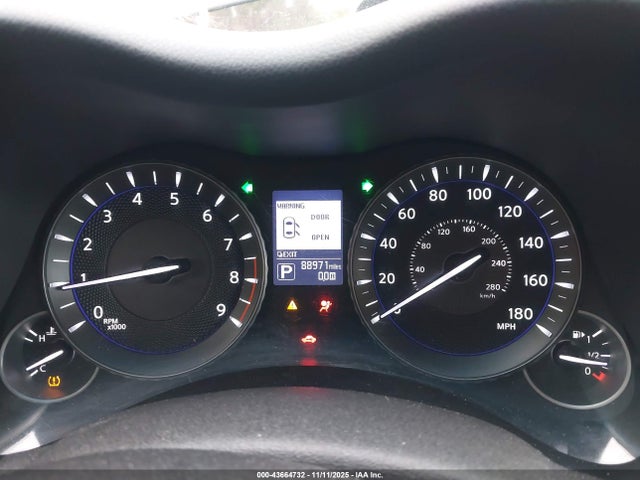 Aukcja sprzedaży 2015 Infiniti Q70l 3.7x, vin: JN1BY1PR8FM831567, numer aukcji: 43664732