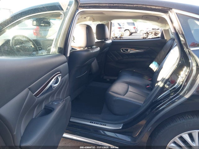 Aukcja sprzedaży 2015 Infiniti Q70l 3.7x, vin: JN1BY1PR8FM831567, numer aukcji: 43664732