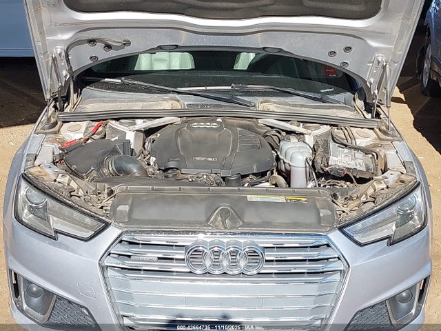 2019 AUDI A4 WAUDNAF45KA043245 Photo 9