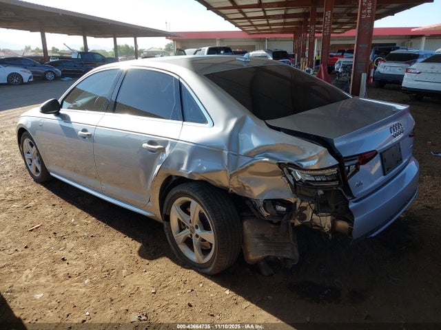 2019 AUDI A4 WAUDNAF45KA043245 Photo 2