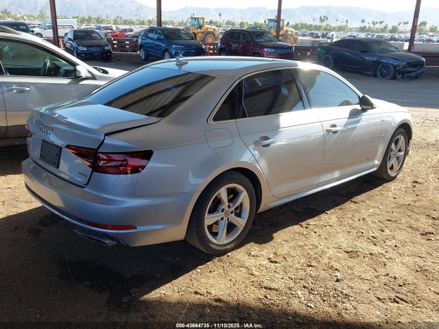 2019 AUDI A4 WAUDNAF45KA043245 Photo 3