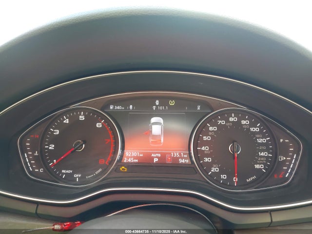 2019 AUDI A4 WAUDNAF45KA043245 Photo 6