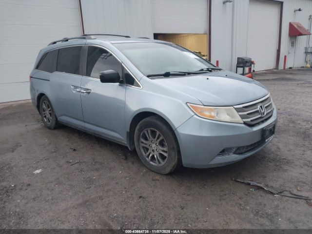 2012 HONDA ODYSSEY 5FNRL5H44CB072084