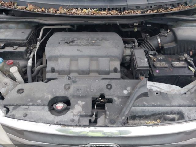 2012 HONDA ODYSSEY 5FNRL5H44CB072084 Photo 9