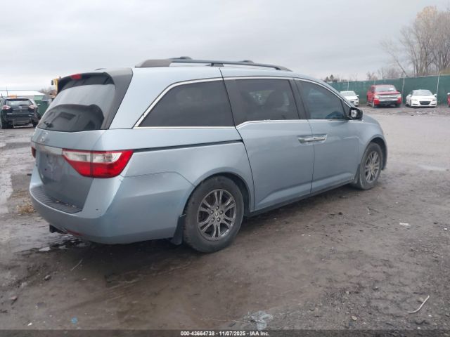 2012 HONDA ODYSSEY 5FNRL5H44CB072084 Photo 3