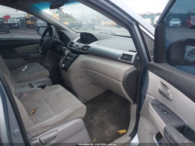 2012 HONDA ODYSSEY 5FNRL5H44CB072084 Photo 4