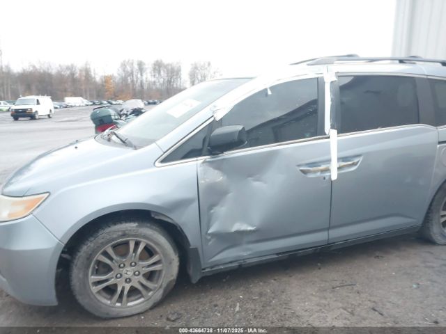 2012 HONDA ODYSSEY 5FNRL5H44CB072084 Photo 5