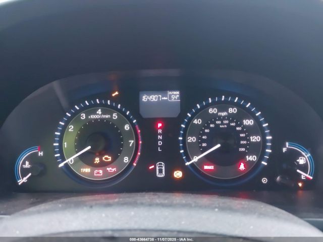 2012 HONDA ODYSSEY 5FNRL5H44CB072084 Photo 6