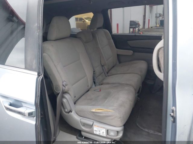 2012 HONDA ODYSSEY 5FNRL5H44CB072084 Photo 7