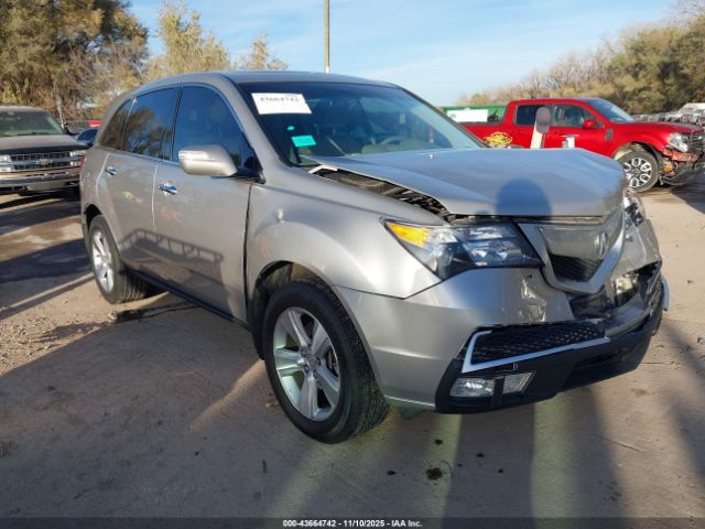 2010 ACURA MDX 2HNYD2H61AH510313