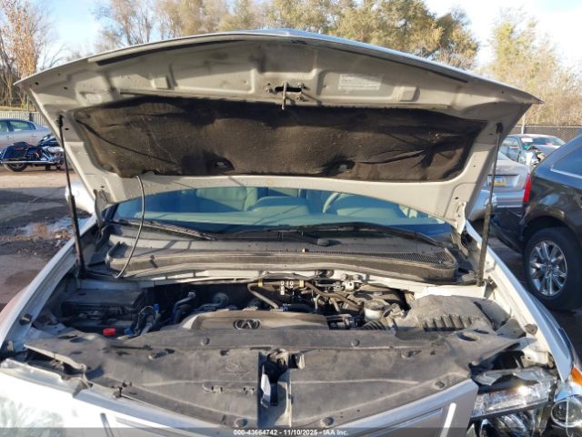 2010 ACURA MDX 2HNYD2H61AH510313 Photo 9