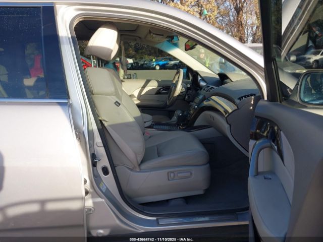 2010 ACURA MDX 2HNYD2H61AH510313 Photo 4