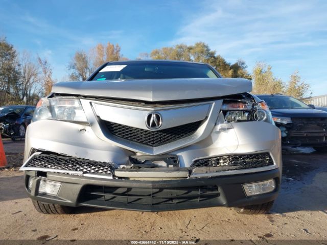 2010 ACURA MDX 2HNYD2H61AH510313 Photo 5