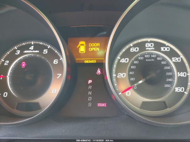 2010 ACURA MDX 2HNYD2H61AH510313 Photo 6