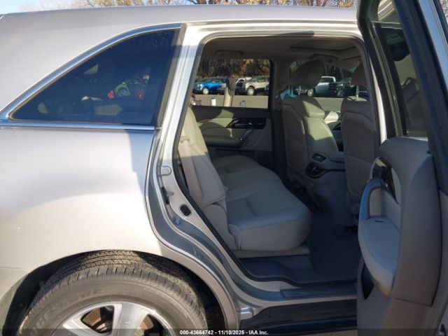2010 ACURA MDX 2HNYD2H61AH510313 Photo 7