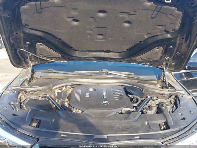 2018 BMW 740I WBA7E2C51JG741492 Photo 9