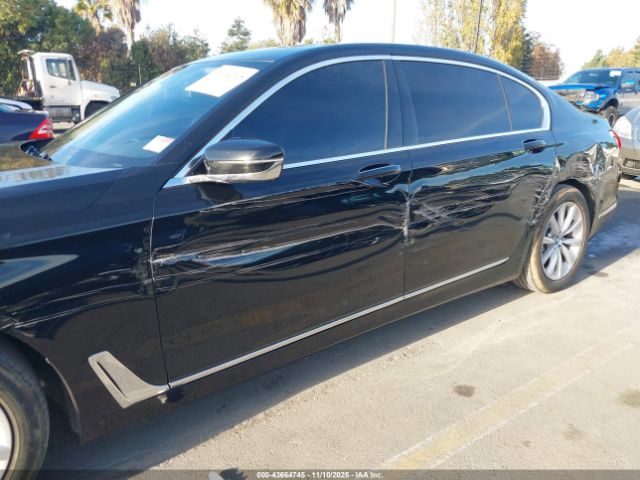 2018 BMW 740I WBA7E2C51JG741492 Photo 5